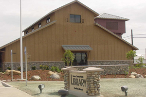 Caruthers Branch Library