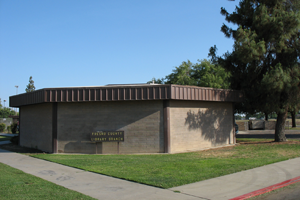 Ivy Center Branch Library