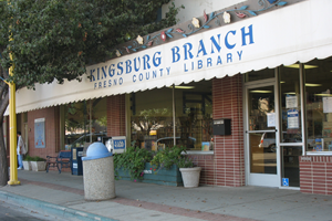 Kingsburg Branch Library