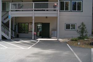 Shaver Lake Branch Library