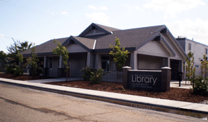 Tranquillity Branch Library Grand Opening