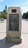 Fresno Plaque