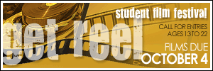 Get Reel Student Film Festival
