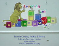 Literacy Van