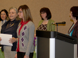 2011 FCPL Volunteer Reception