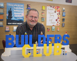 Everything Sparkle: Chief Paco Balderrama & Author Rita Gladding - CMAC  Fresno/Clovis