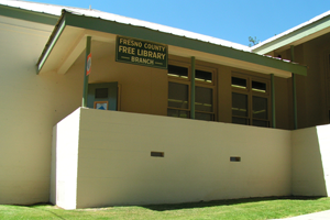 Big Creek Branch Library