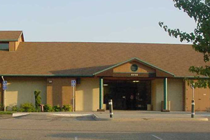 Bear Mountain Branch Library