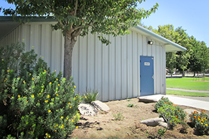 Auberry Branch Library