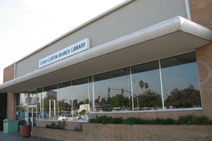Cedar-Clinton Branch Library