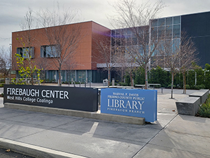 Firebaugh Branch Library