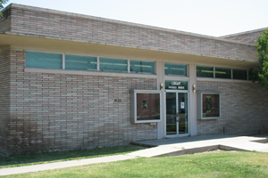 Firebaugh Branch Library