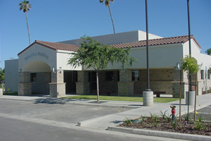 Kerman Branch Library