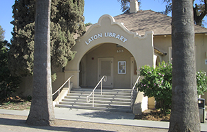 Laton Branch Library