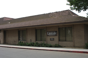 Mosqueda Branch Library