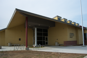 Orange Cove Branch Library