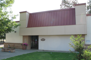 Parlier Branch Library