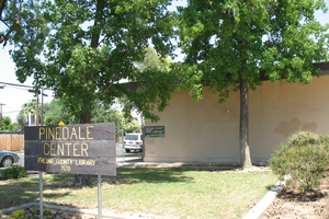 Pinedale Branch Library