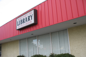 Politi Branch Library