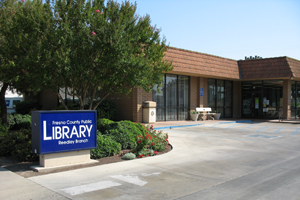 Reedley Branch Library