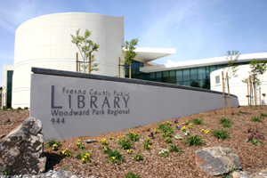 Woodward Park Regional Library