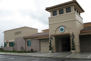 West Fresno Branch Library