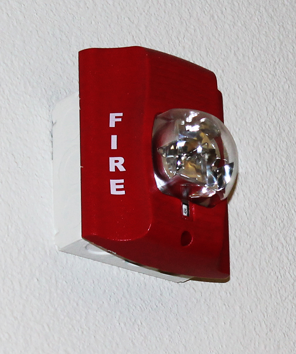fire alarm