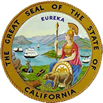 California Seal