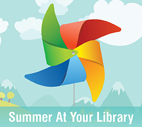 Summer at Your Library