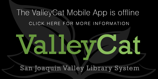 ValleyCat Mobile App is offline