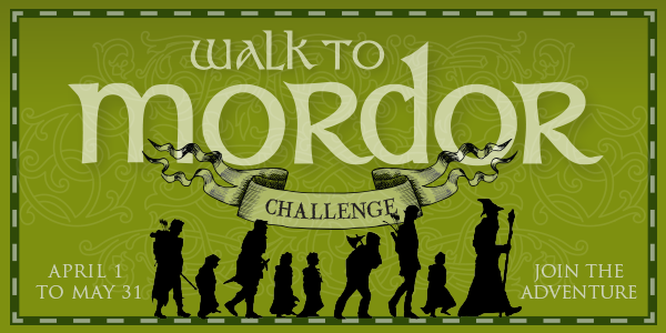Walk to Mordor