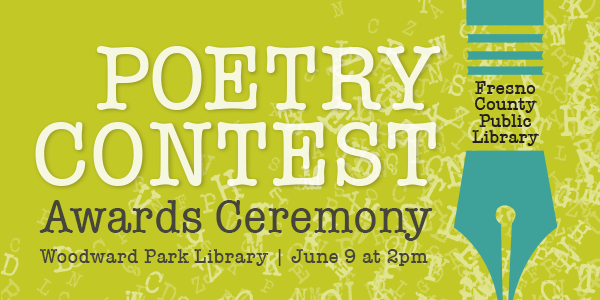 Poetry Contest Awards