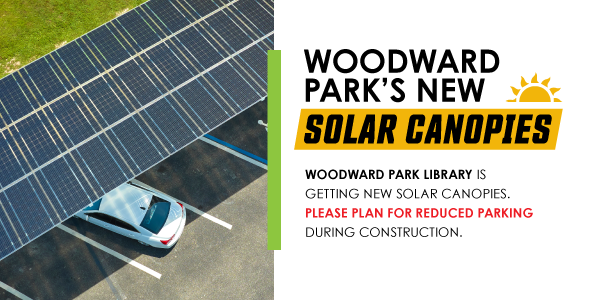 Woodward Solar Canopies