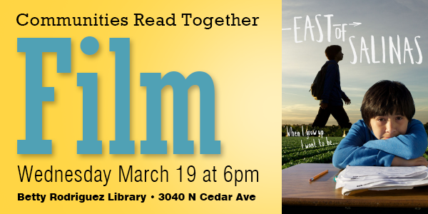 Communities Read Together Film