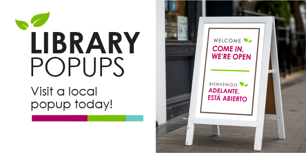Pop up Library