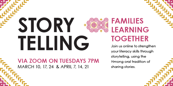 Storytelling together