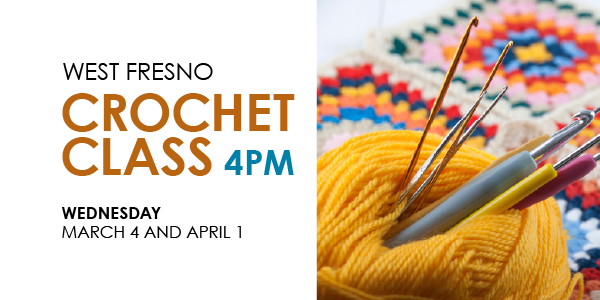 West Fresno Crochet
