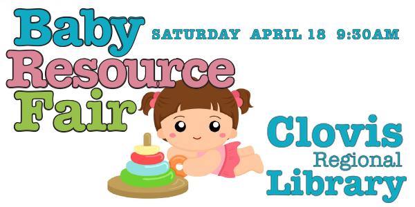 Clovis Baby Resource Fair