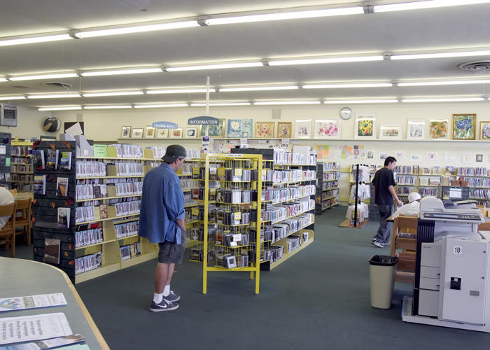 Fresno County Public Library