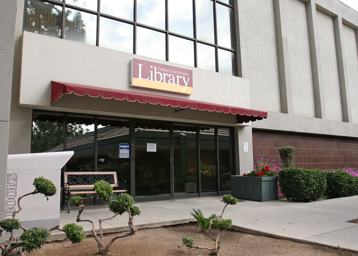 Fresno County Public Library