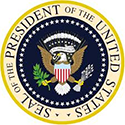 Presidents seal