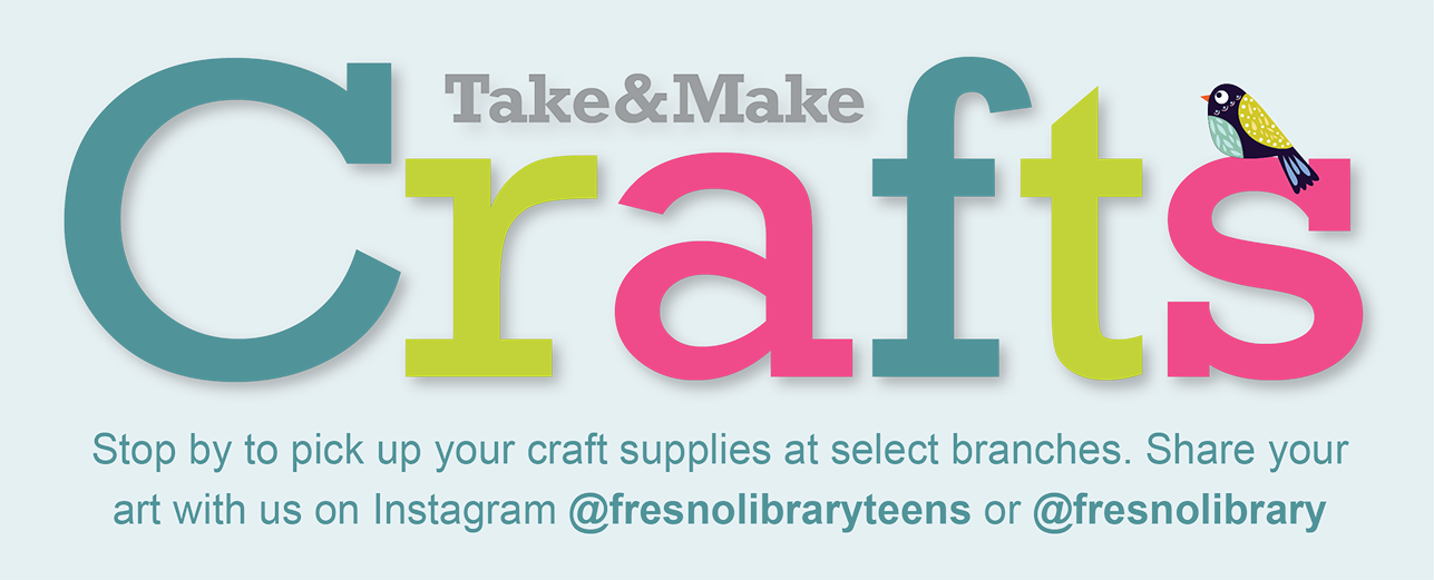 Take and Make Crafts