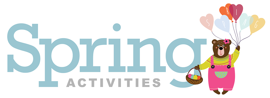 Spring At Your Library