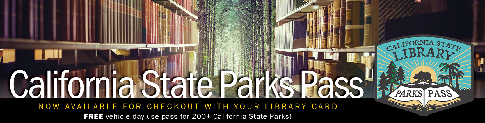 State Parks Pass